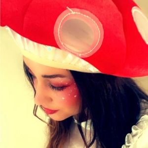Mushroom Costume 🍄